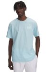 Under Armour Sportstyle Ανδρικό T-Shirt 1326799-494 Γαλάζιο