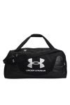 Under Armour Undeniable 5.0 Duffle Σακ Βουαγιάζ 1369224-001 Μαύρη
