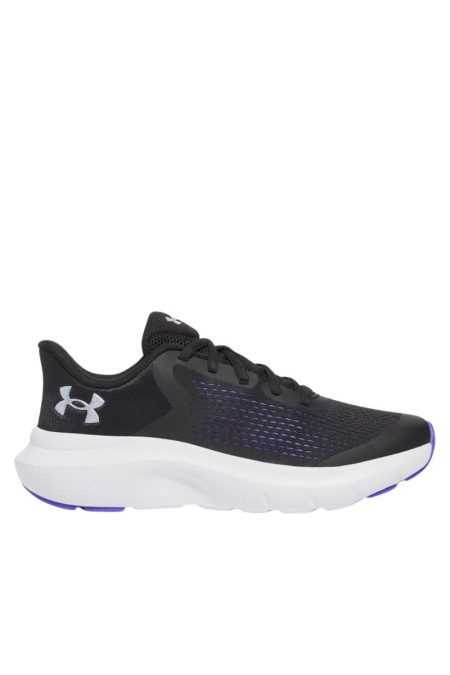 Under Armour GGS Rogue 5 Αθλητικά Παπούτσια 3028277-001 Μαύρο/Μωβ