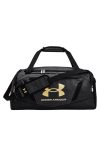 Under Armour Undeniable 5.0 Duffle Τσάντα Γυμναστήριου 1369222-002 Γκρι