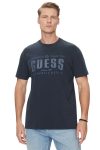 Guess Ανδρικό T-Shirt M5GI27KBW41-F73J Μπλε