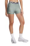 Under Armour HG Shorty Γυναικείο Κολάν/Σορτς 1383629-348 Πράσινο