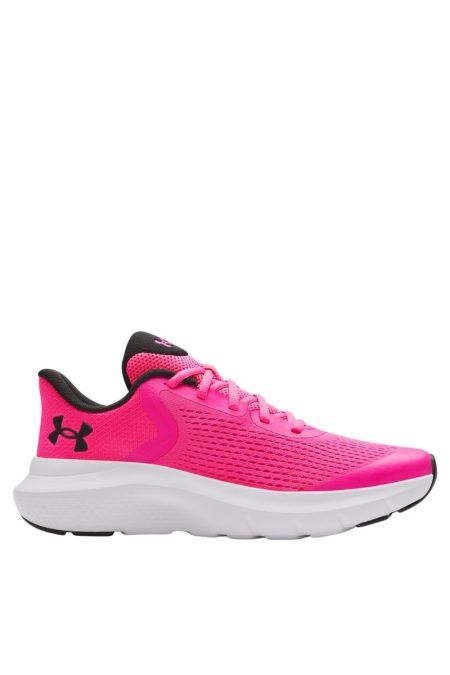 Under Armour GGS Rogue 5 Αθλητικά Παπούτσια 3028277-695 Ροζ