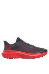 Under Armour GGS Rogue 5 Αθλητικά Παπούτσια 3028269-016 Μαύρα/Κόκκινα
