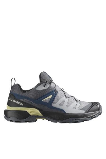 Salomon X Ultra 360 Ανδρικά Παπούτσια Πεζοπορίας 477370-37 Γκρι