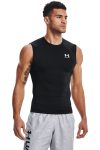 Under Armour Comp SL Ισοθερμικό Ανδρικό Αμάνικο T-Shirt 1321522-001 Μαύρο