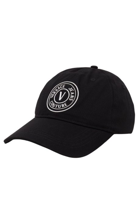 Versace Jeans Unisex Καπέλο ZG366-L01 Μαύρο