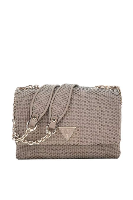 Guess Phaedra Γυναικεία Τσάντα HWWG9638210-T Γκρι