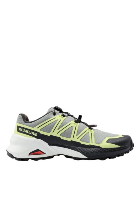 Salomon Speedcross Peak Ανδρικά Παπούτσια 477902-29 Γκρι/Πράσινο