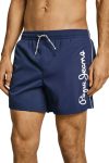 Pepe Jeans Ανδρικό Μαγιό Βερμούδα PMB10419-595 Μπλε