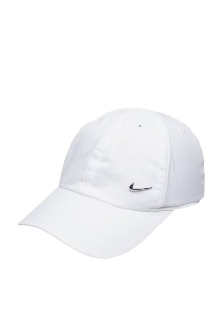 Nike Dri-Fit Παιδικό Καπέλο FB5064-100 Λευκό
