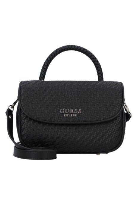 Guess Mirema Γυναικεία Τσάντα HWWG963120 Μαύρη