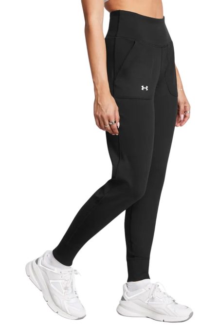 Under Armour Γυναικείο Παντελόνι 1375077-002 Μαύρο