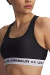 Under Armour Γυναικείο Μπουστάκι 1361034-007 Μαύρο