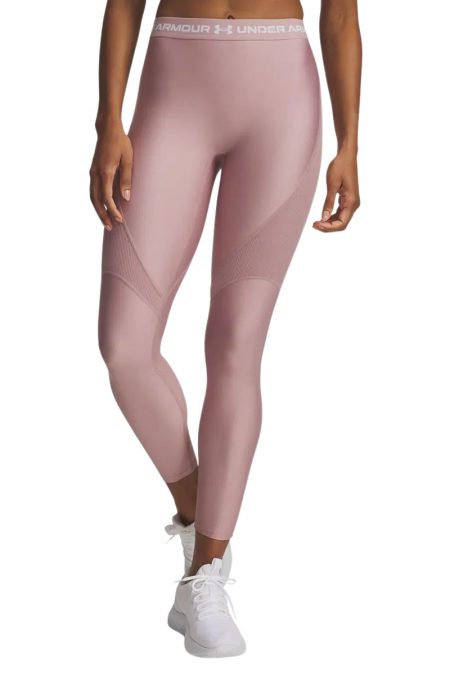 Under Armour Γυναικείο Κολάν 6003983-673 Ροζ