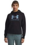 Under Armour Γυναικείο Φούτερ 6003710-007 Μαύρο
