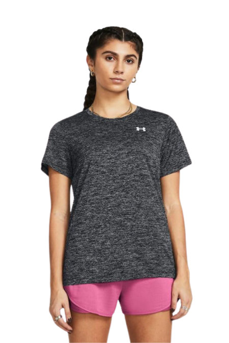 Under ArmourΓυναικείο Αθλητικό T-shirt Fast Drying 1384230-001 Γκρι