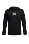 Under Armour Παιδικό Φούτερ 6003812-001 Μαύρο