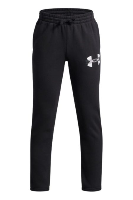 Under Armour Παιδικό Παντελόνι Φόρμας 6004995-001 Μαύρο
