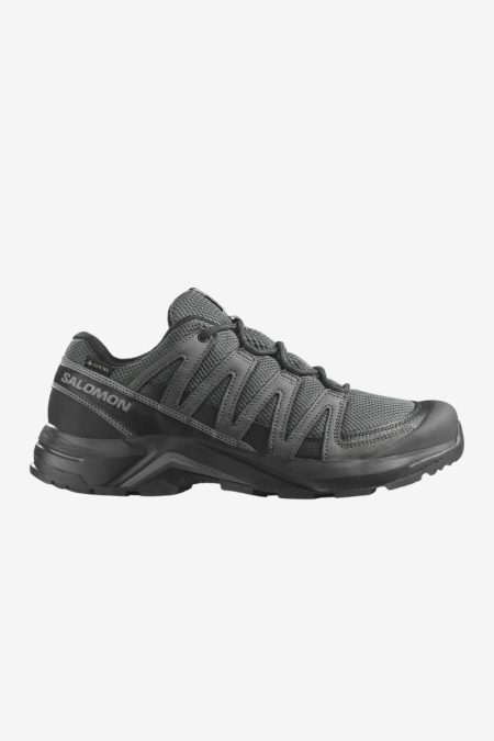 Salomon X-Adventure Recon Gtx Ανδρικά Παπούτσια 478092 Μαύρα/Γκρι