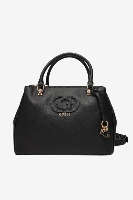 Guess Calebra Γυναικεία Τσάντα HWBG953606 Μαύρη