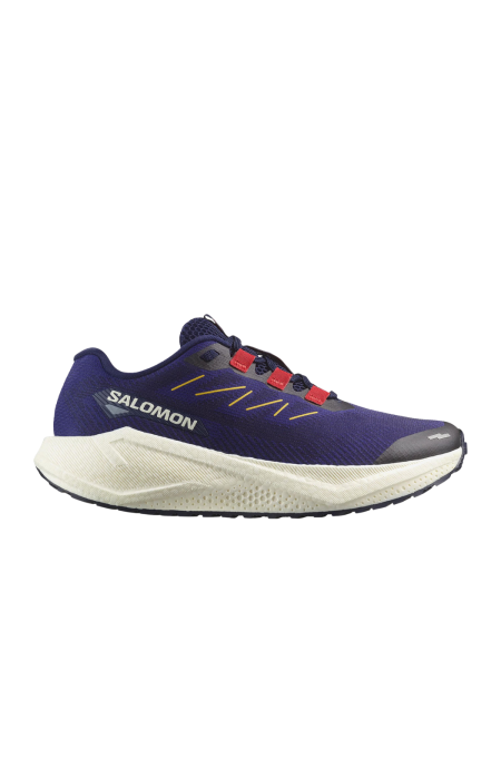 Salomon Παπούτσια Για Τρέξιμο Δρόμου AERO BLAZE 3 GRVL L47915400 Μπλε