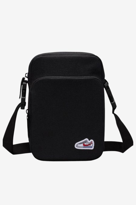 Nike Τσαντάκι Ώμου HM4415-010 Μαύρο