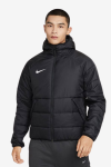 Nike Therma Fit Academy Pro Χειμωνιάτικο Μπουφάν Puffer DJ6310-010 Μαύρο