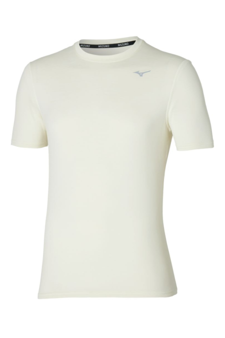 Ανδρική αθλητική μπλούζα Mizuno J2GAA51910 Απαλό Κίτρινο