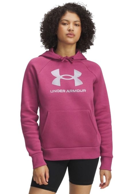 Under Armour Γυναικείο Φούτερ 6003710-659 Φούξια