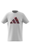 Adidas Παιδικό T-shirt JI6729 Λευκό