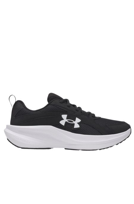 Under Armour Assert 11 Παιδικα Παπουτσια 6006905-001 Μαύρα