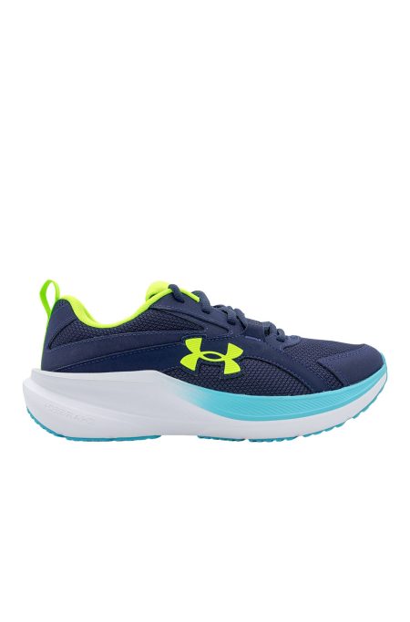 Under Armour Assert 11 Παιδικα Παπουτσια 6006905-410 Μπλε