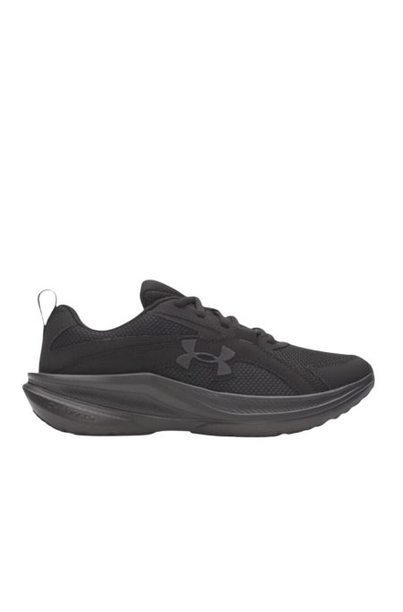 Under Armour Assert 11 Παιδικα Παπουτσια 6006905-002 Μαύρα