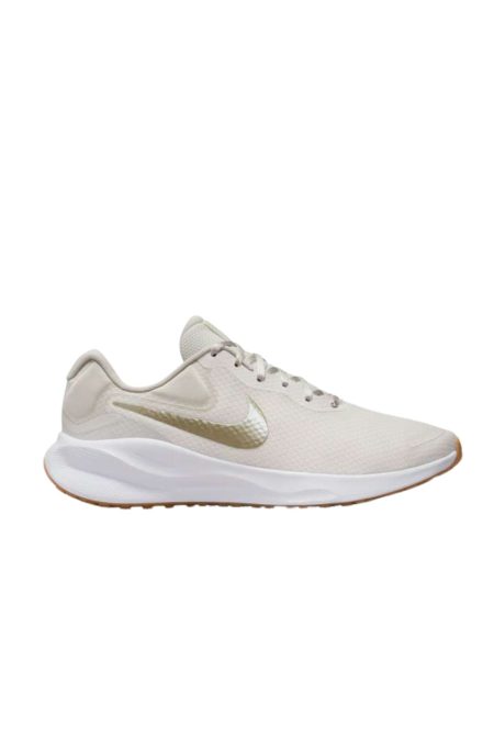 Nike Revolution7 Γυναικείο Παπούτσι FB2208-010 Λευκό