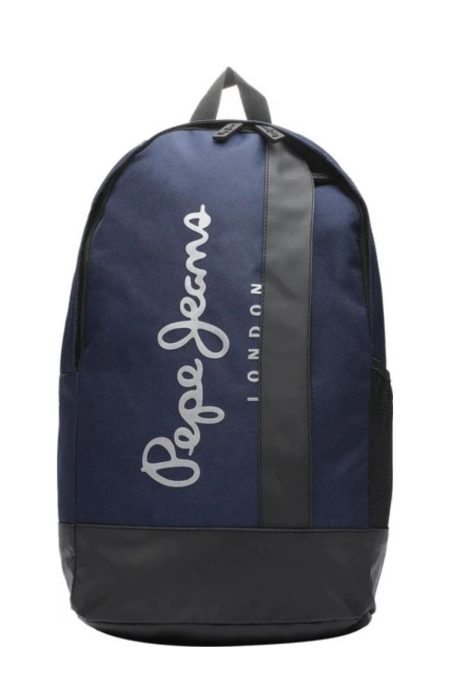 Pepe Jeans Σακίδιο Πλάτης PM030768-595 Μπλε