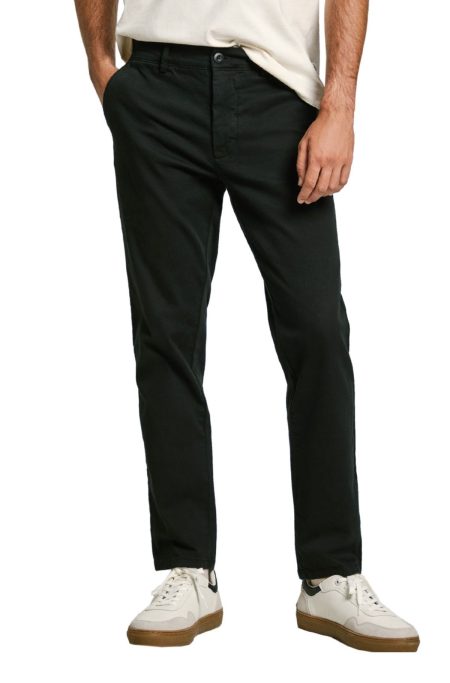 Pepe Jeans Ανδρικό Παντελόνι PM211655-999 Μάυρο