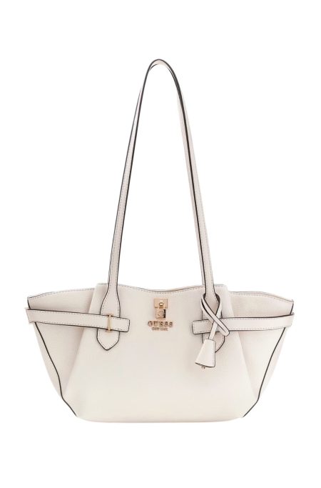 Guess Yesba Γυναικεία Τσάντα HWSG7833080 OFF WHITE Λευκό