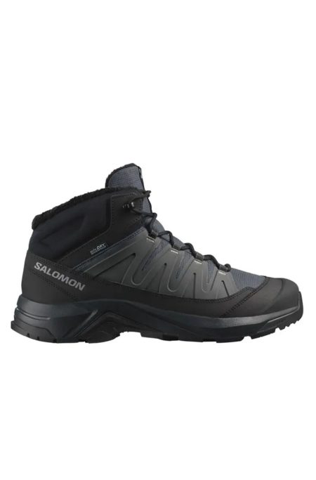 Salomon Ανδρικό X-ADVENTURE COLDRUSH WP 478560 Μάυρο/Γκρί
