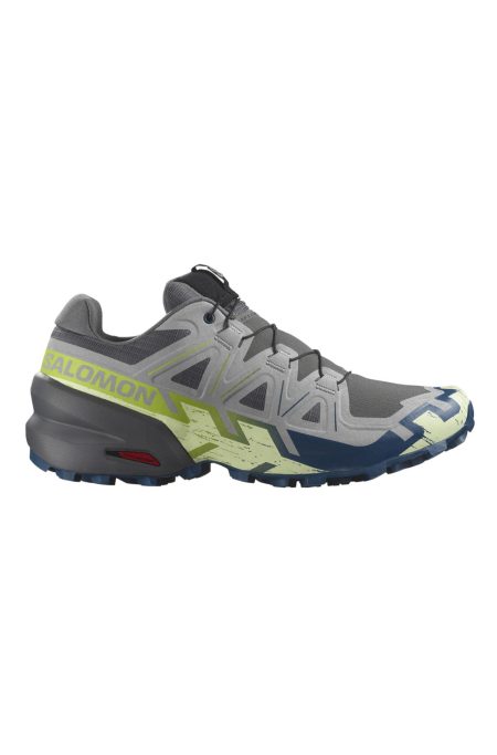 Salamon Speedcross 6 478109 Lime/Grey