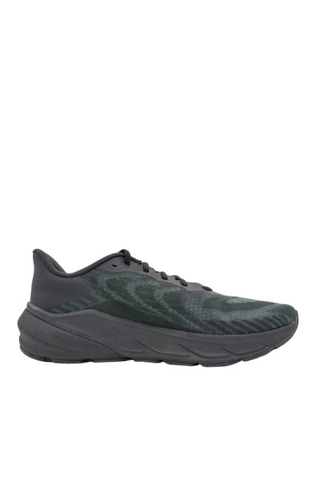 Under Armour Turbulence 3 Ανδρικα Παπουτσια 6006717-003 Μαυρα
