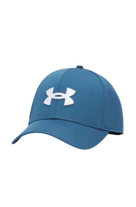 Under Armour Blitzing Ανδρικο Καπελο 1376700-499 Γαλαζοπρασινο