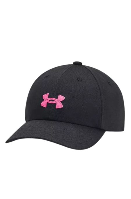 Under Armour Γυναικείο Καπέλο 1376714-003 Μάυρο
