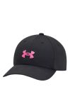 Under Armour Γυναικείο Καπέλο 1376714-003 Μάυρο