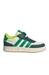 Adidas Breakbase C Παιδικό Παπούτσι JR0206 Πράσινο