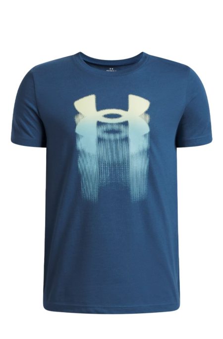 Under Armour Παιδικό T-shirt 6009280-498 Μπλε
