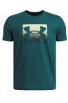 Under Armour Παιδικό T-shirt 1388672-338 Πράσινο