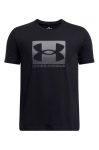 Under Armour Παιδικό T-shirt 1388672-001 Μάυρο