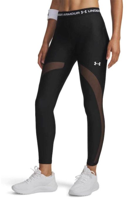 Under Armour Γυναικείο Κολάν 6010009-008 Μάυρο
