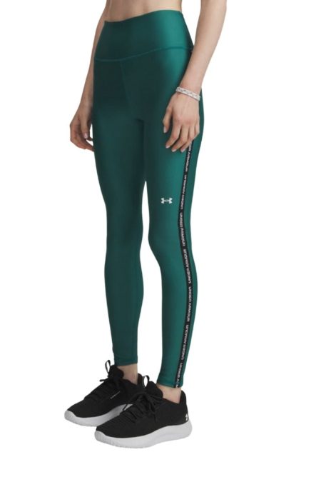 Under Armour Γυναικείο Κολάν 6006027-338 Πράσινο